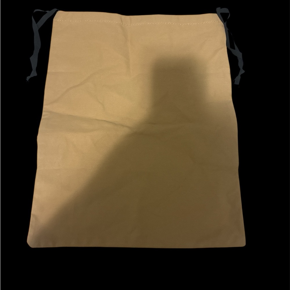 Bape Tan Drawstring Backpack - Picture 4 of 4